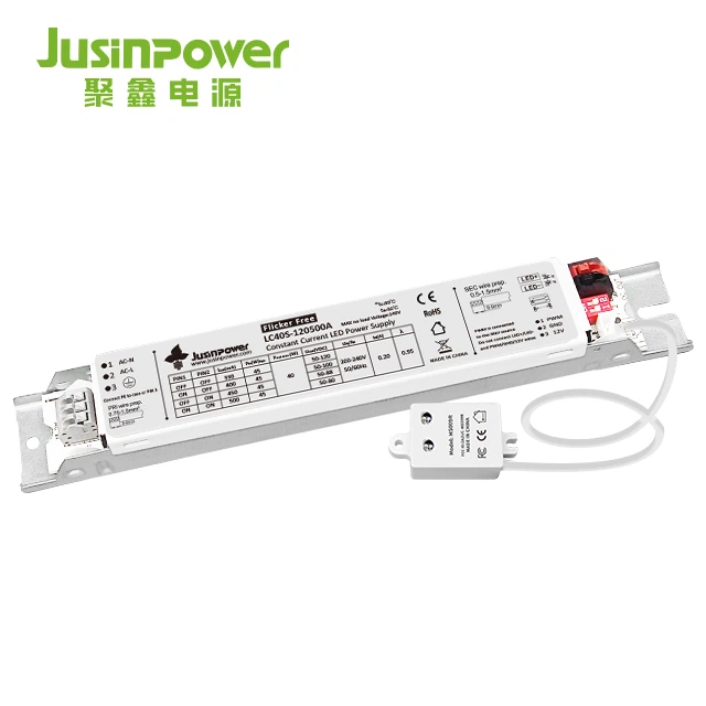 Icke-isolerad konstantströmsensordrivrutin
