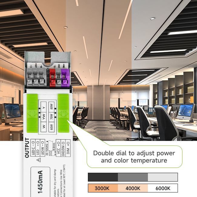 Non-isolated Constant Current Driver with 12V Auxiliary Driver Non-isolated Constant Current Driver with 12V Auxiliary Driver