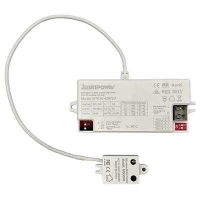 Intergrated Constant Current PWM Dimable med rörelsesensor LED -drivrutinen